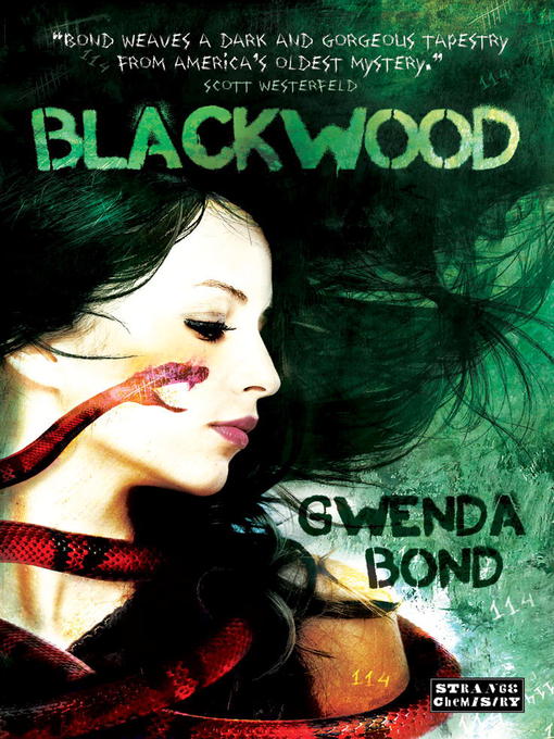 Title details for Blackwood by Gwenda Bond - Available